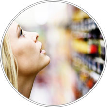 Supermarkets can't compete